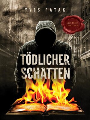 cover image of TÖDLICHER SCHATTEN